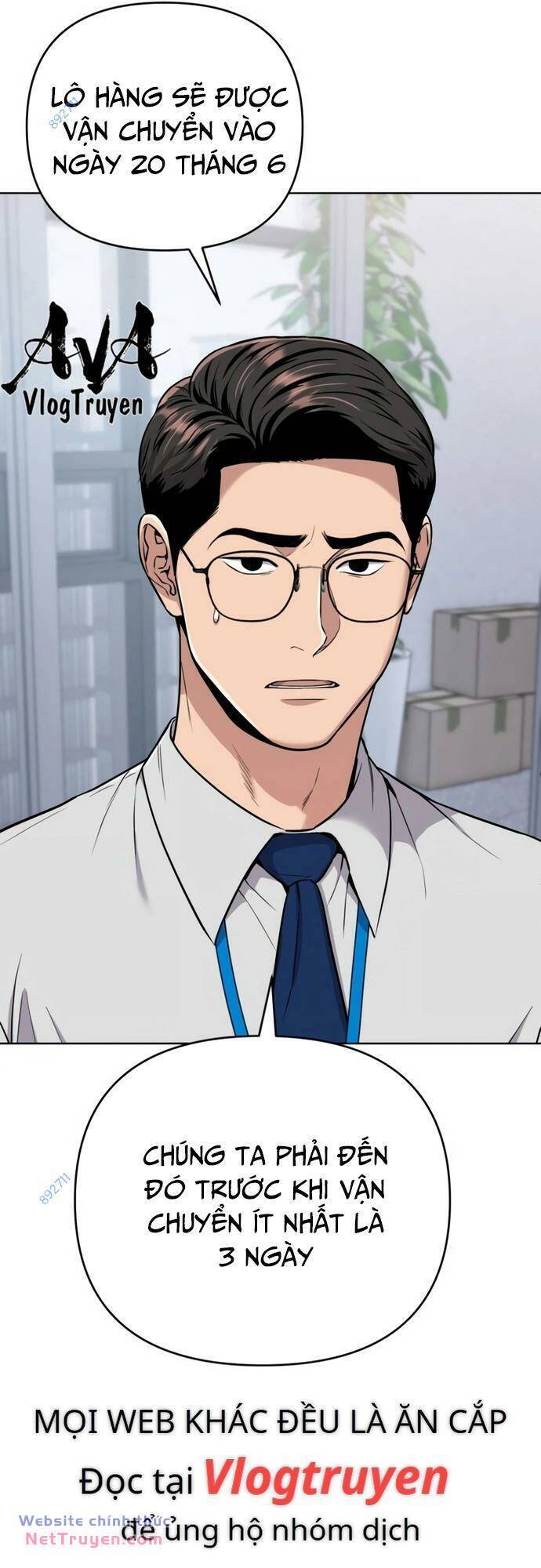 Nhân Viên Thực Tập Kim Cheolsu - chap16 - Trang 66